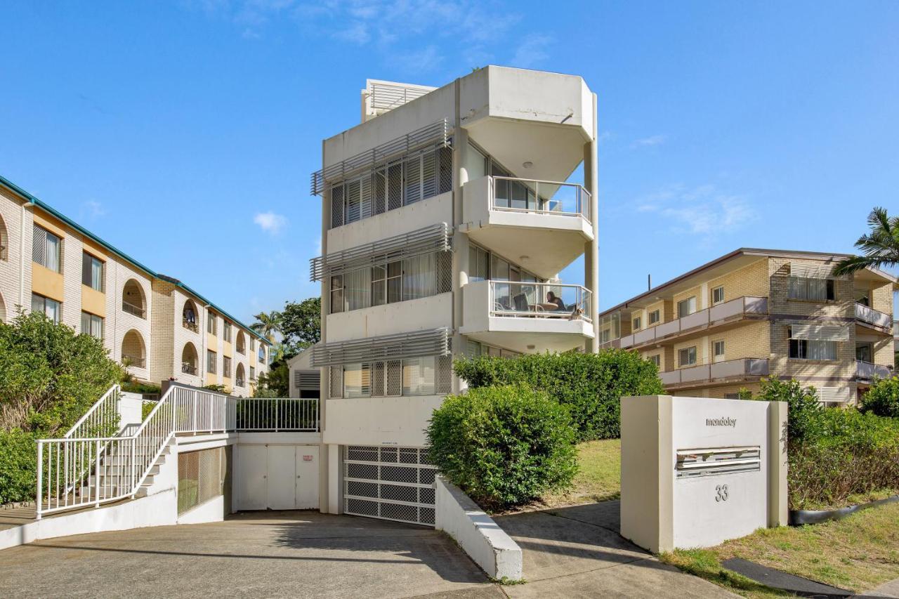 Boutique Beach Pad / Surfers Paradise Gold Coast Exterior foto